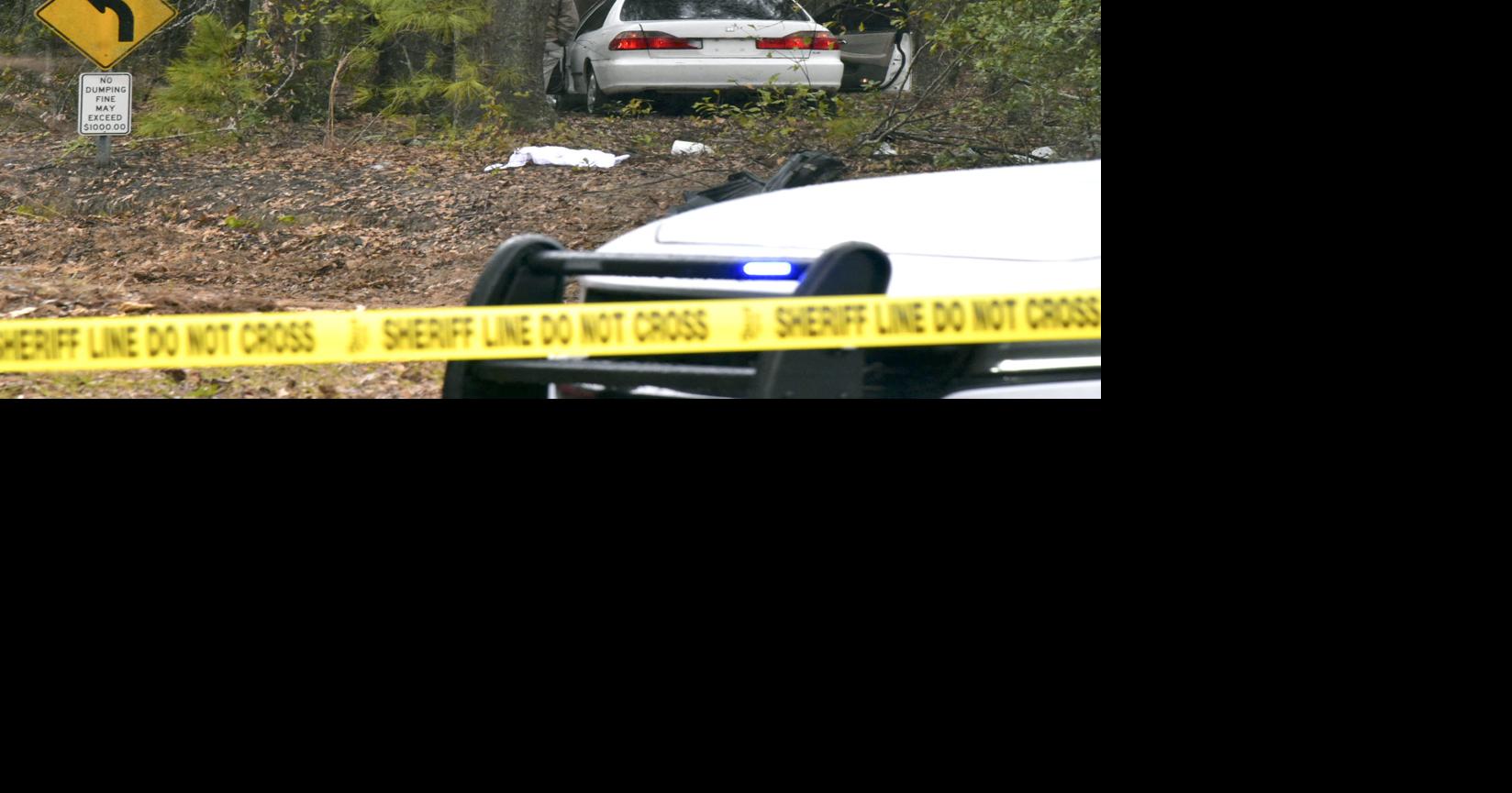 Orangeburg County Sheriff: Crash victim had gunshot wound; public’s