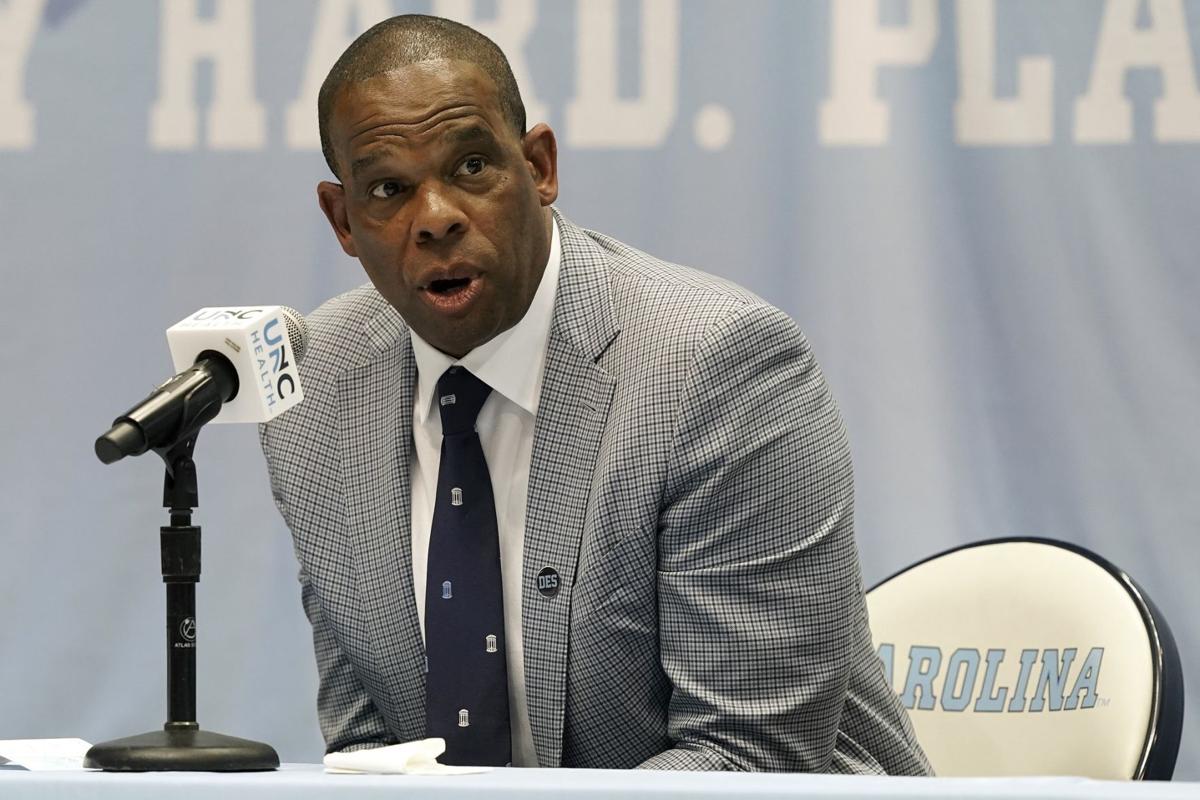 North Carolina Davis Basketball