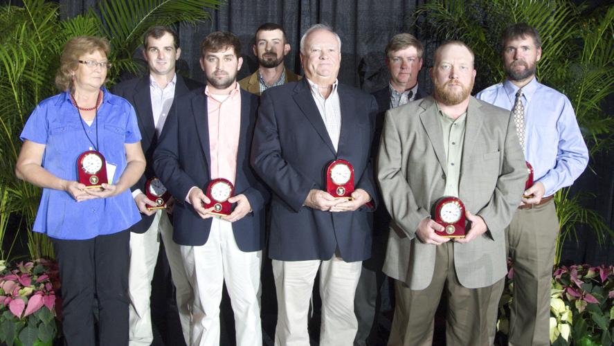 Local farmers named Farm Bureau AllStars