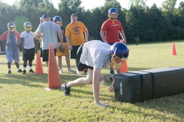 Jackets very optimistic about 2011 season under Reynolds despite low ...