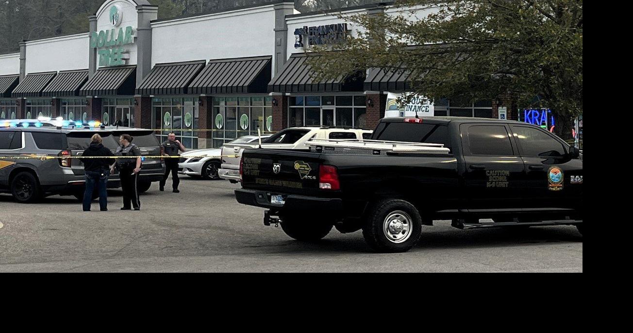 Orangeburg County sheriff Apparent homicide at vape shop