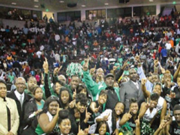 Lake Marion Boys Hope To Repeat As State Champions With A Win Over