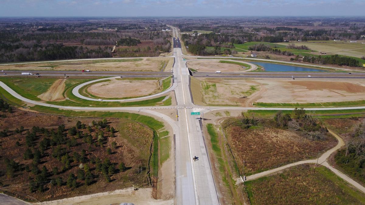 I-95/U.S. 301 interchange