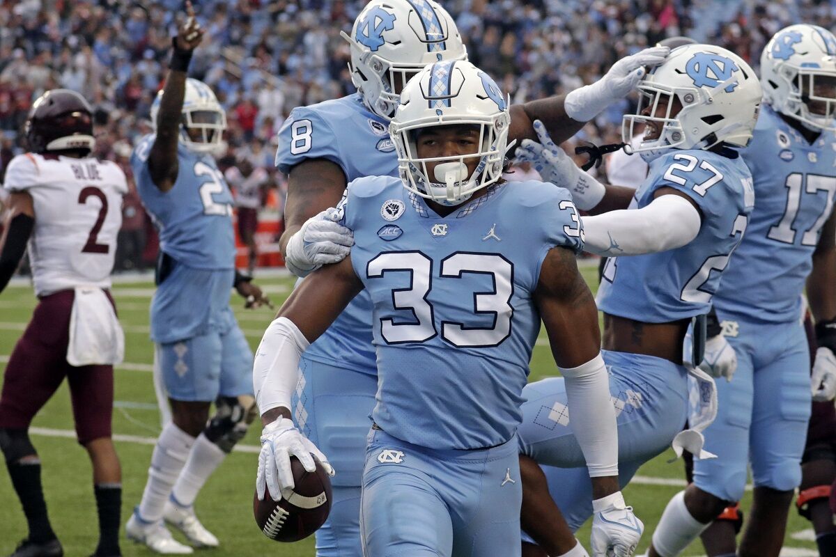 2013 North Carolina Tar Heels football team - Wikipedia