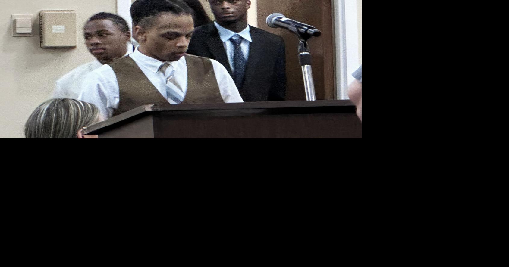 Three men sentenced to life in prison for 2021 murders
