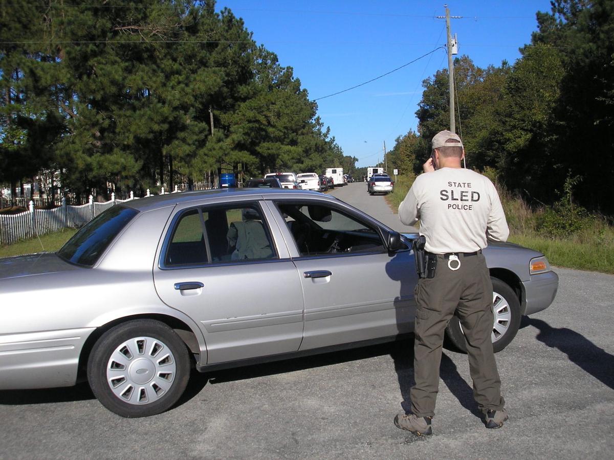 DEA agent shot serving warrant; officials believe Orangeburg