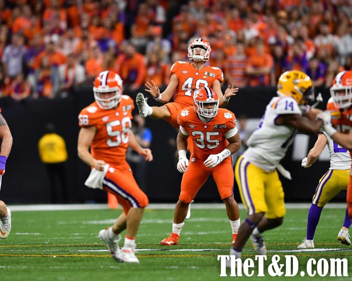 Tigers tip their caps to Bradley's 'extraordinary' defense