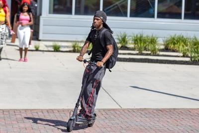 SC State police chief emphasizes scooter safety, plans increased enforcement