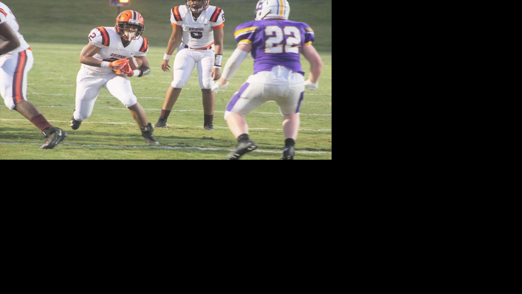 OrangeburgWilkinson football gets first win of the season Football