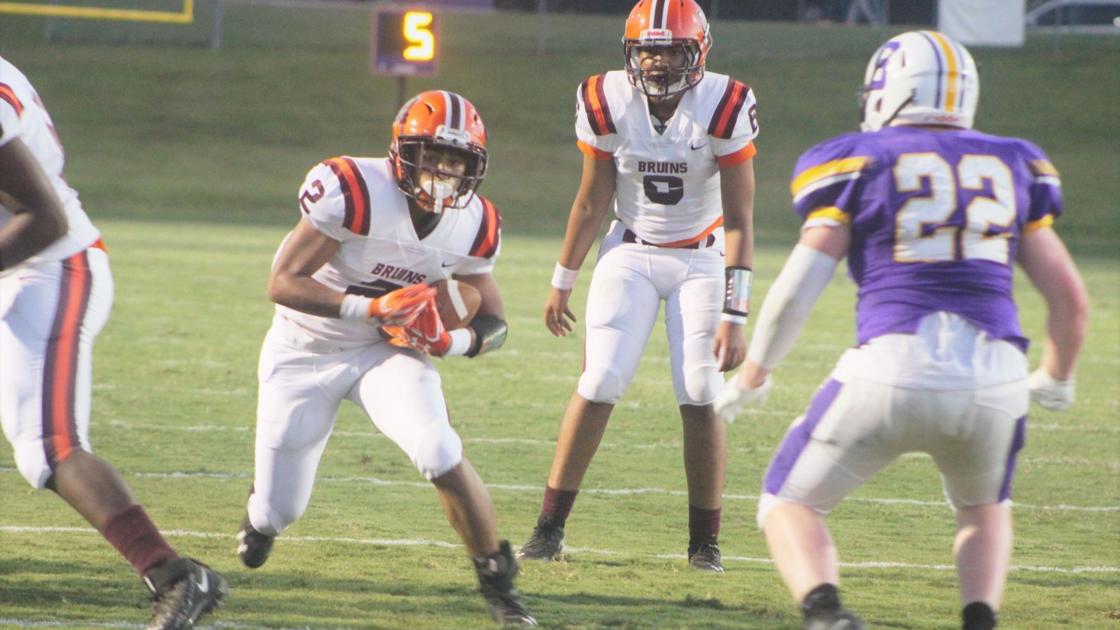 OrangeburgWilkinson football gets first win of the season Football