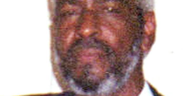 George Thomson Jr George Thompson Jr. -- Orangeburg
