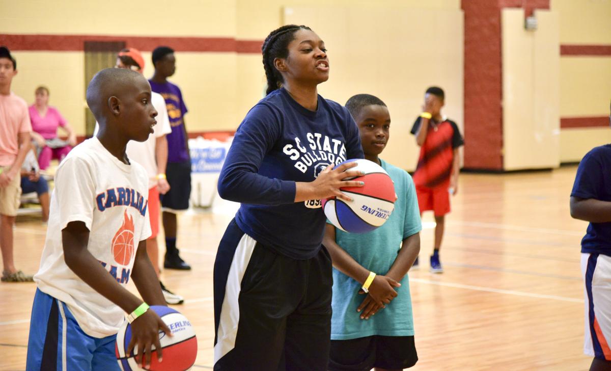 Garvin Back to School Basketball Bash