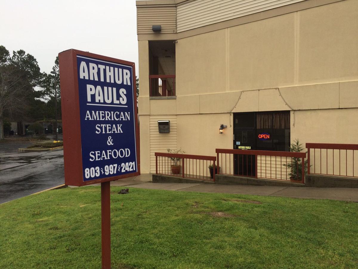 Arthur Paul's