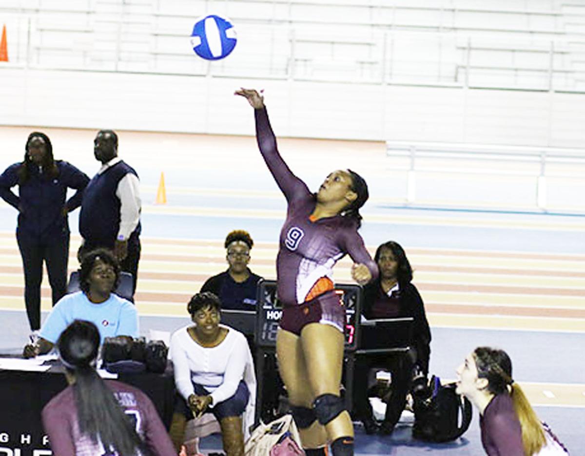 Claflin defeats ClarkAtlanta to advance to SIAC women’s volleyball