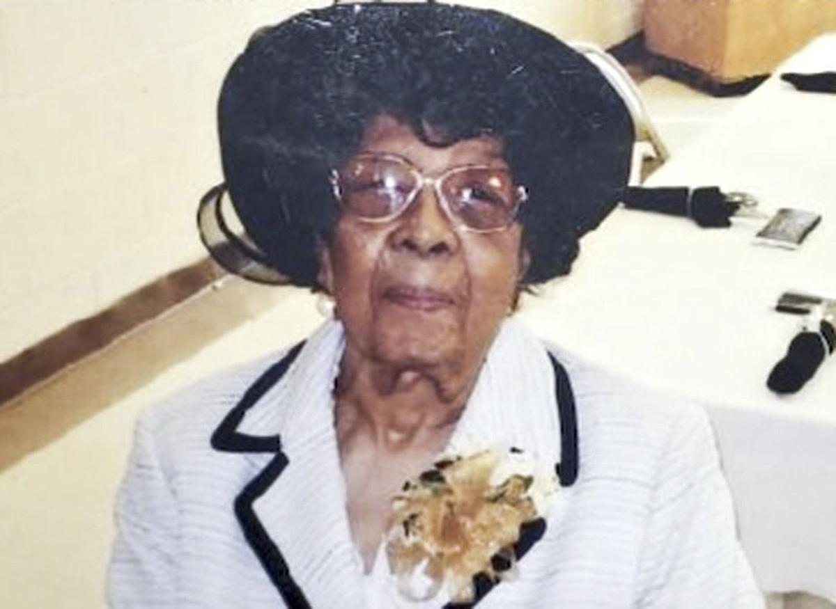 Rosa Lee Stokes Dantzler