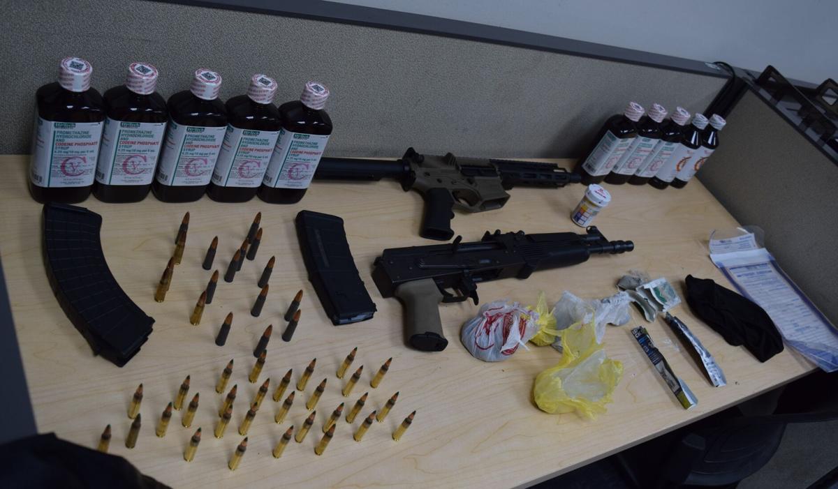 Orangeburg County Sheriff Two charged after highspeed chase; men