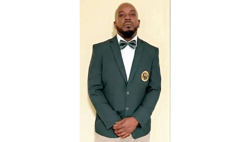 Orangeburg County School District Names Kamrie Connell the Interim Head Football Coach at Lake Marion High School