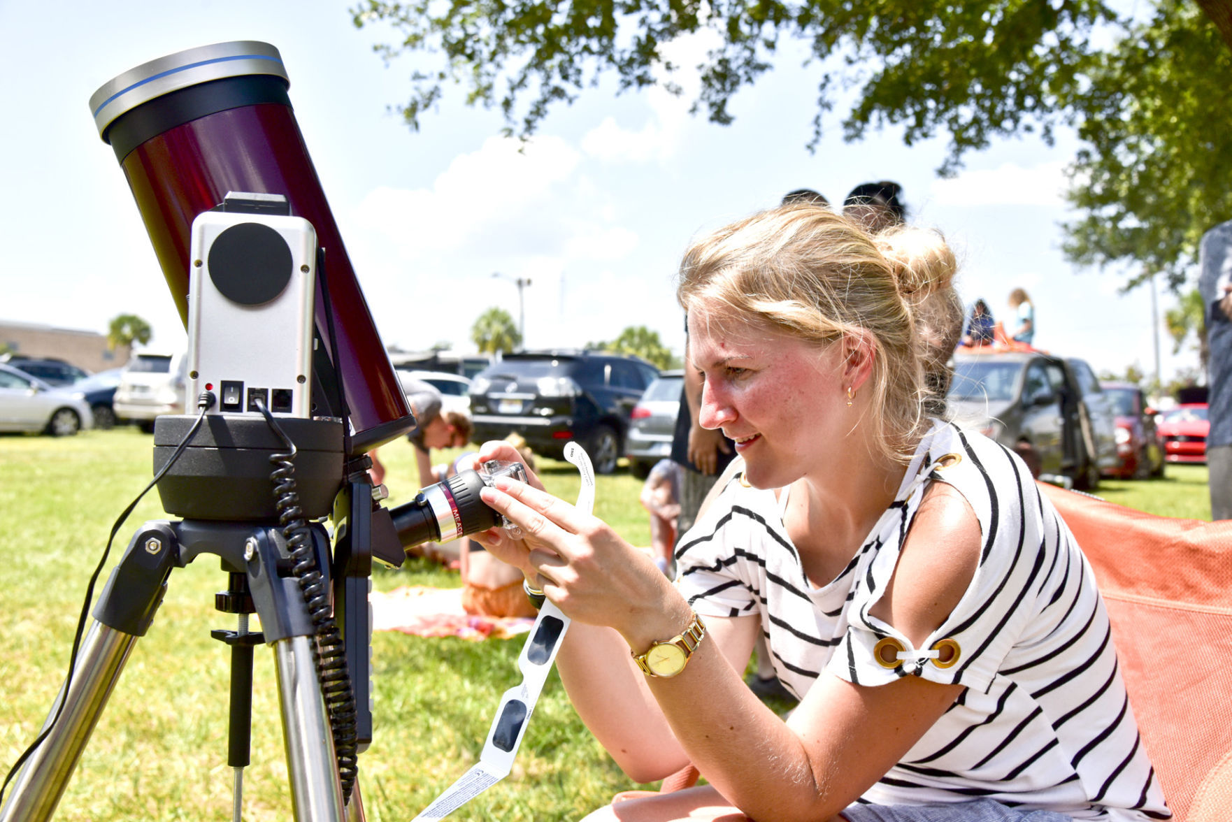 Eclipse in Michigan: How and when to watch Eclipse in Michigan: How and when to watch