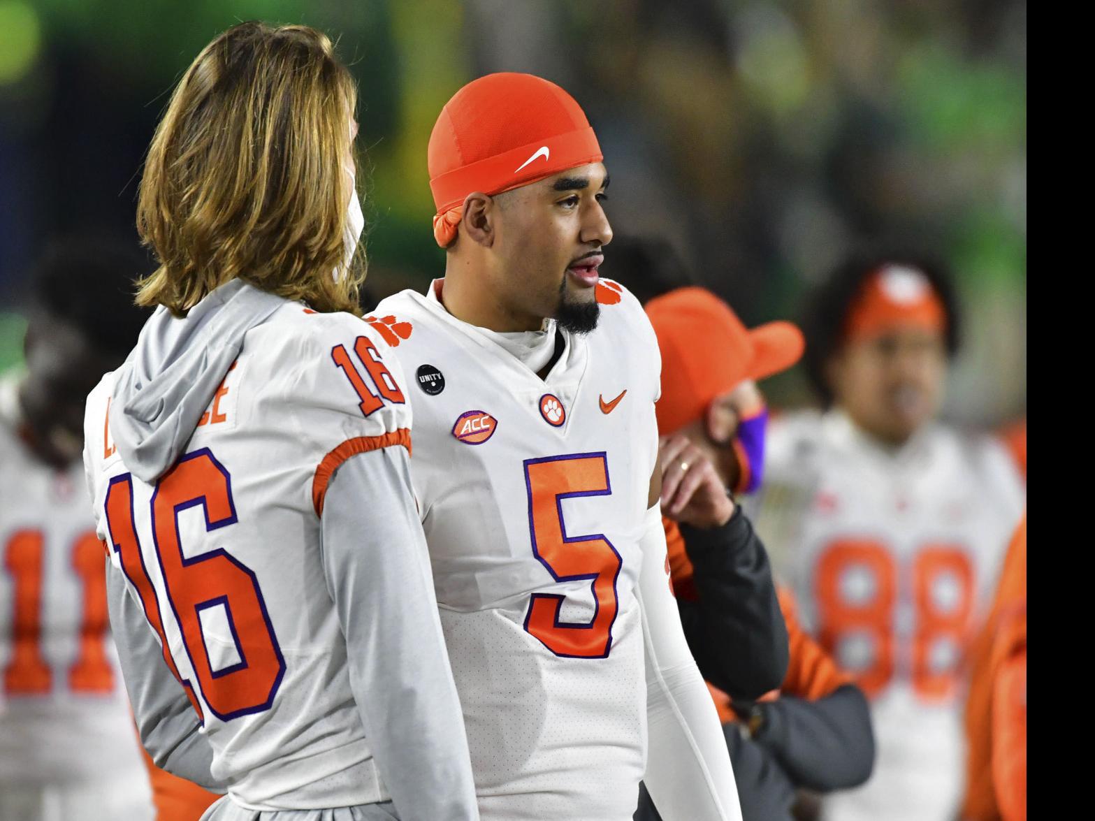 Clemson Football Swinney Says Failure In Run Game Disappointing Clemson Tigers Thetandd Com