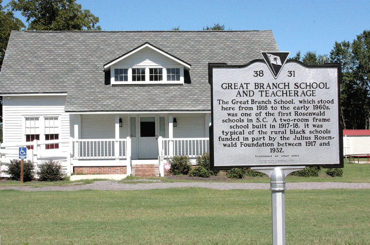 Great Branch