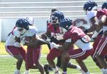 SC STATE FOOTBALL: Bulldogs turn attention to spring game