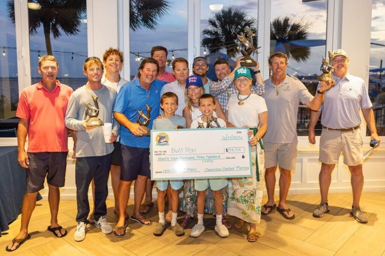 A Carolina Billfish Classic for the Dads