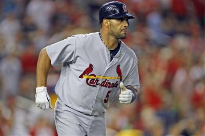 Albert Pujols Is A Bargain For St. Louis Cardinals While Writing