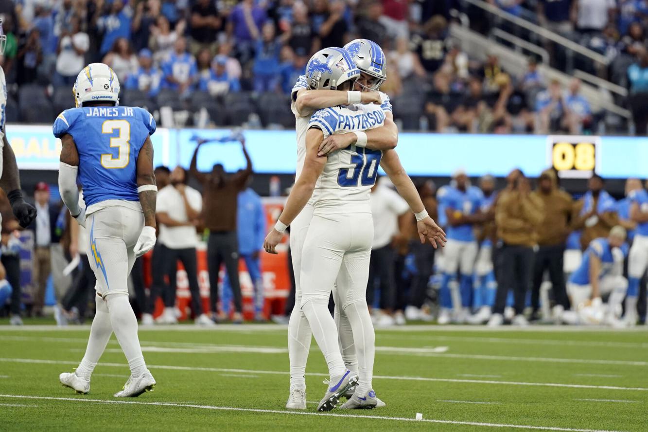 Walkoff field goals, tight games highlight Sunday