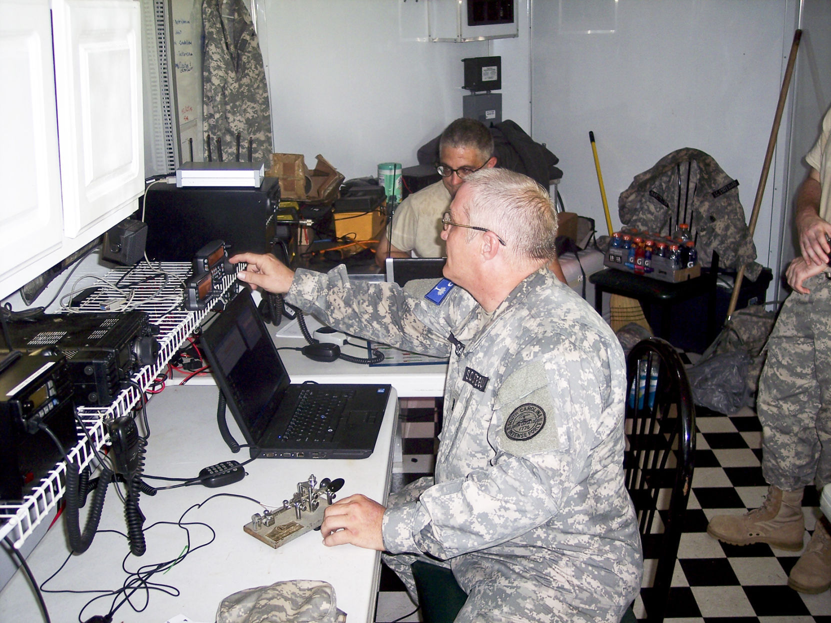 Vital connections Amateur Radio Field Day tests emergency communications nationwide