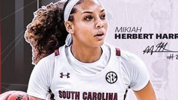 Lady Gamecocks Are Back To Back Top 10 Picks In Wnba Draft 2020
