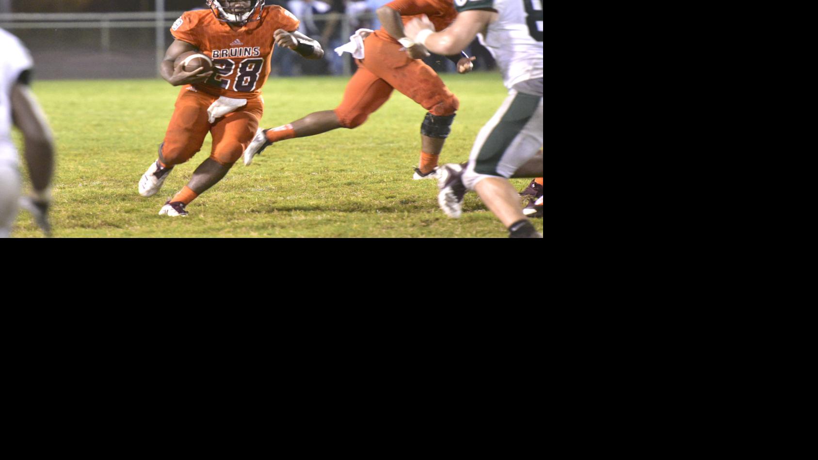 Orangeburg-Wilkinson football shuts out Lakewood for homecoming win