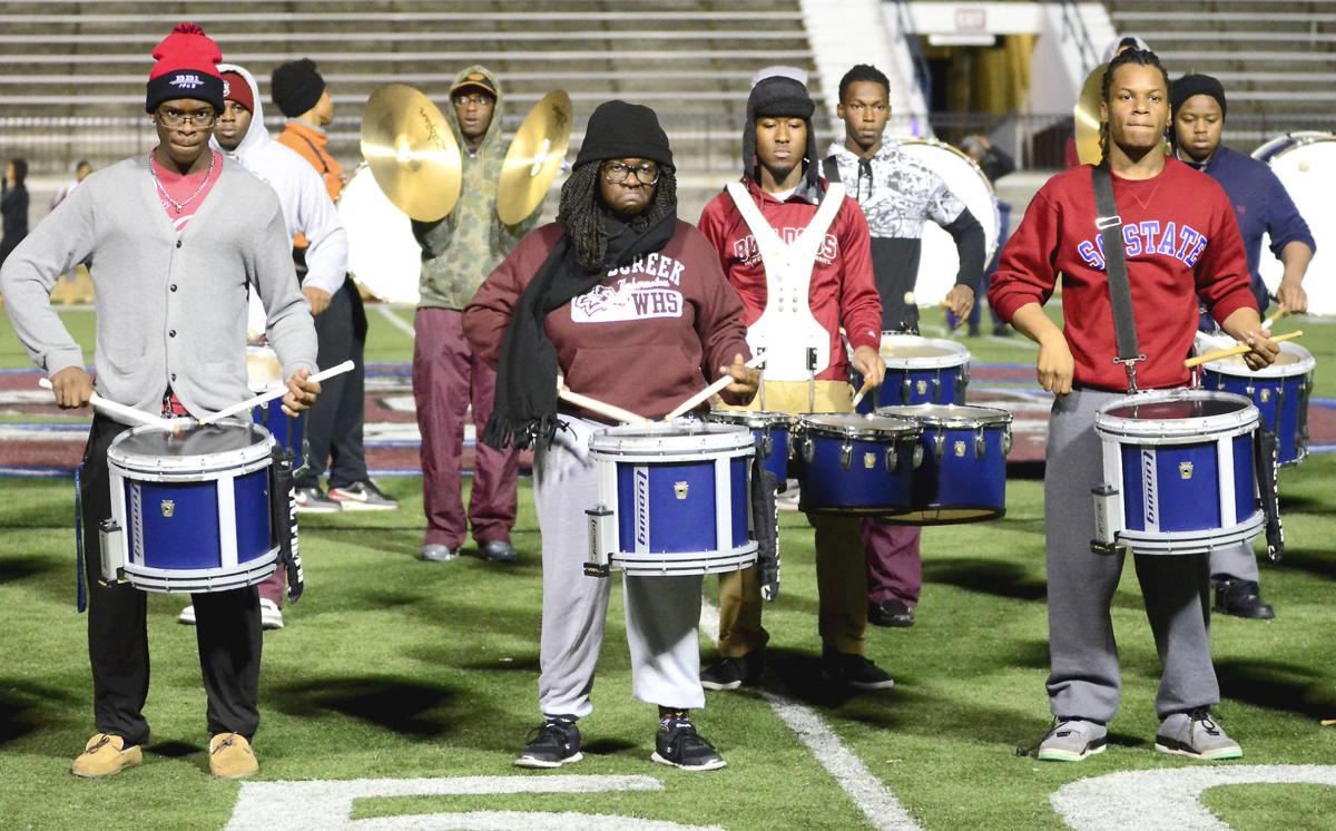 Marching 101 joining best bands in Atlanta Community