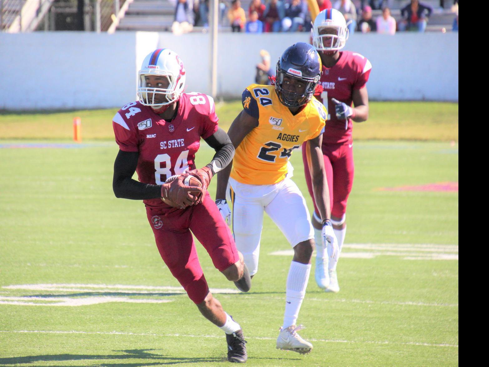 North Carolina A T Leaving Meac For Big South S C State