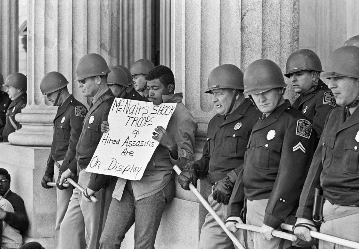 Orangeburg 1968 50 years later News