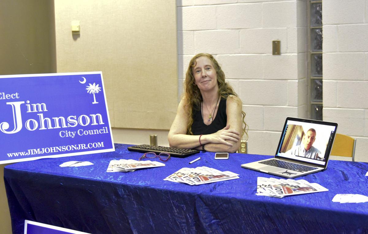 R.A.Y. Foundation Candidates Forum