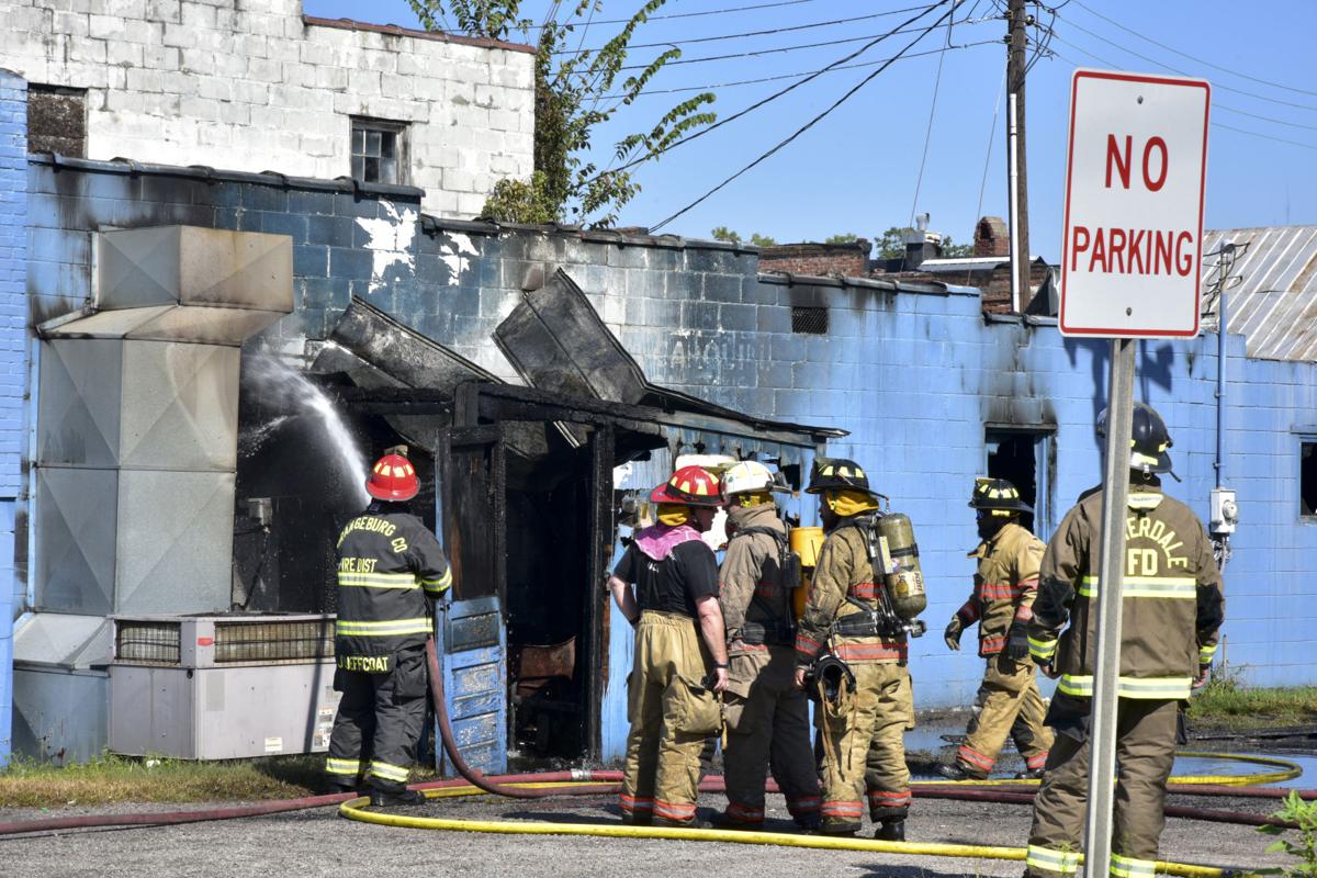 NAPA FIRE
