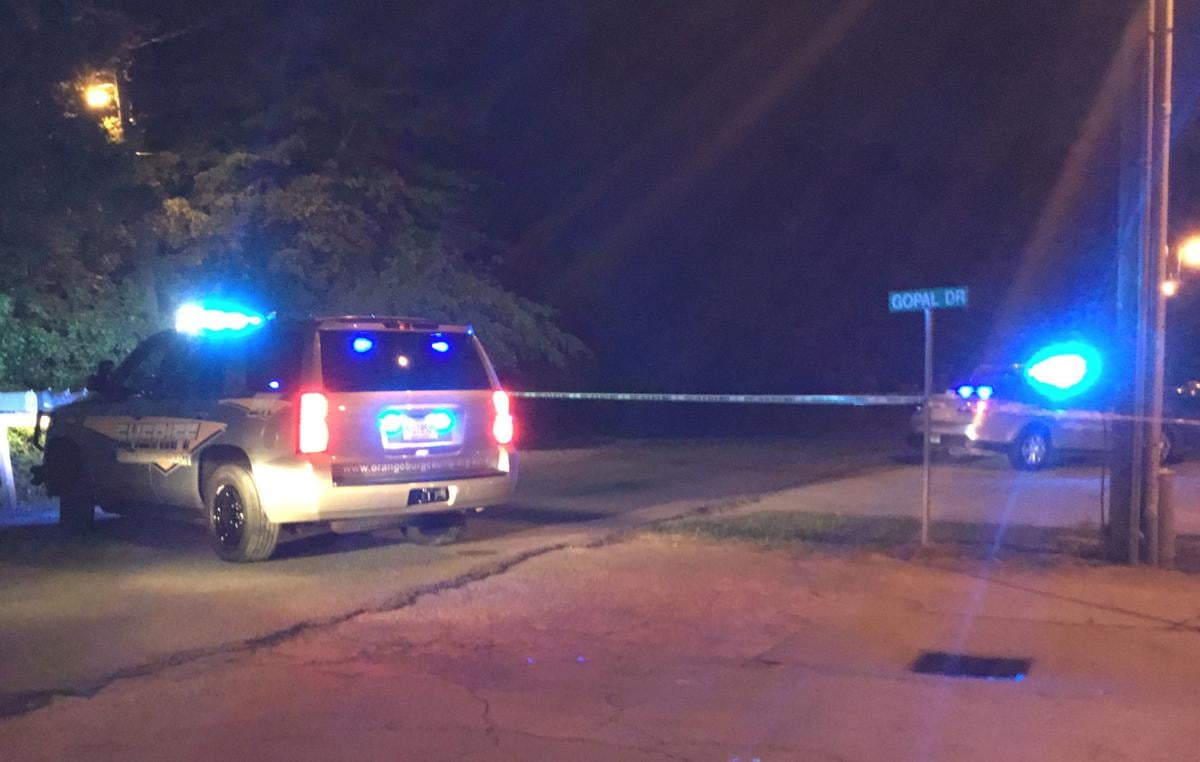 shooting incident