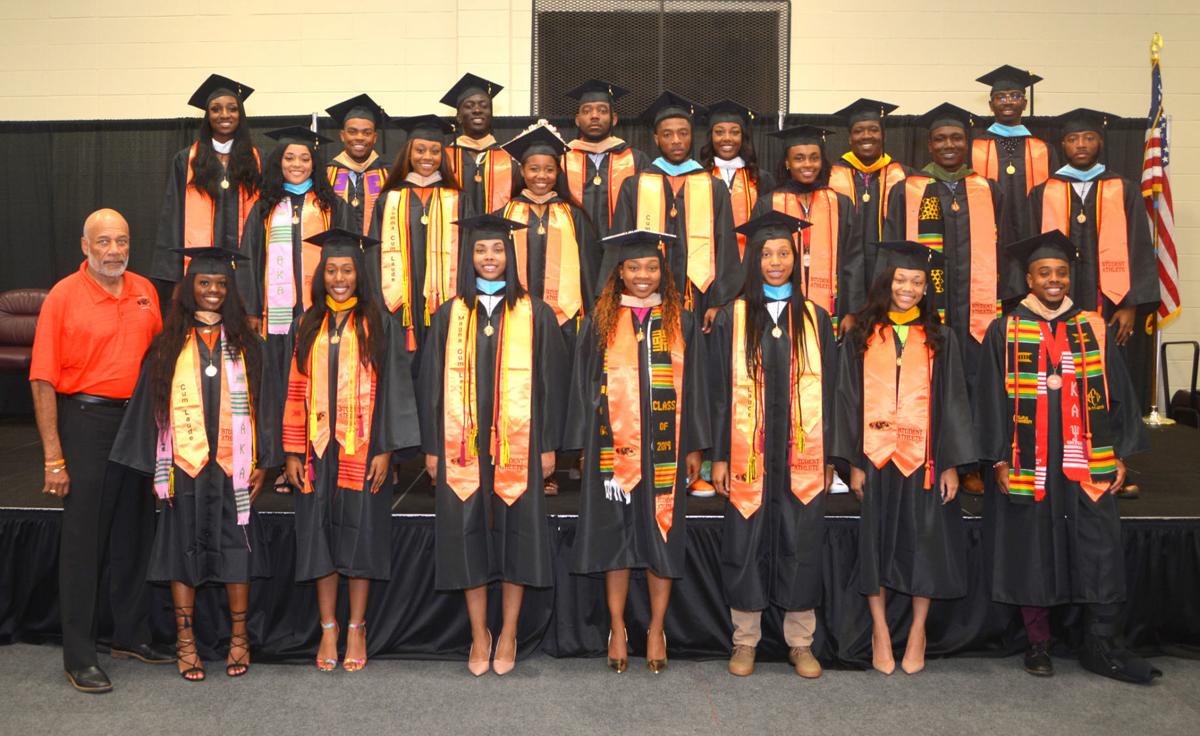 CLAFLIN ATHLETICS Honors for softball stars as 39 studentathletes