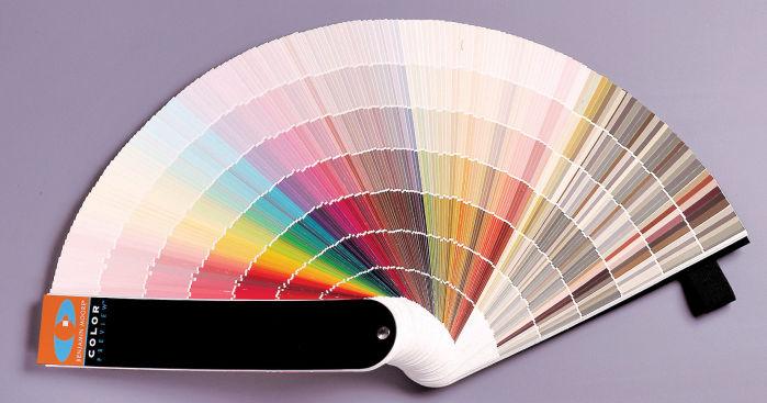 COLOR: None is too bold for home décor