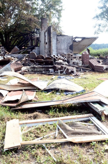 east bethel mn house explosion