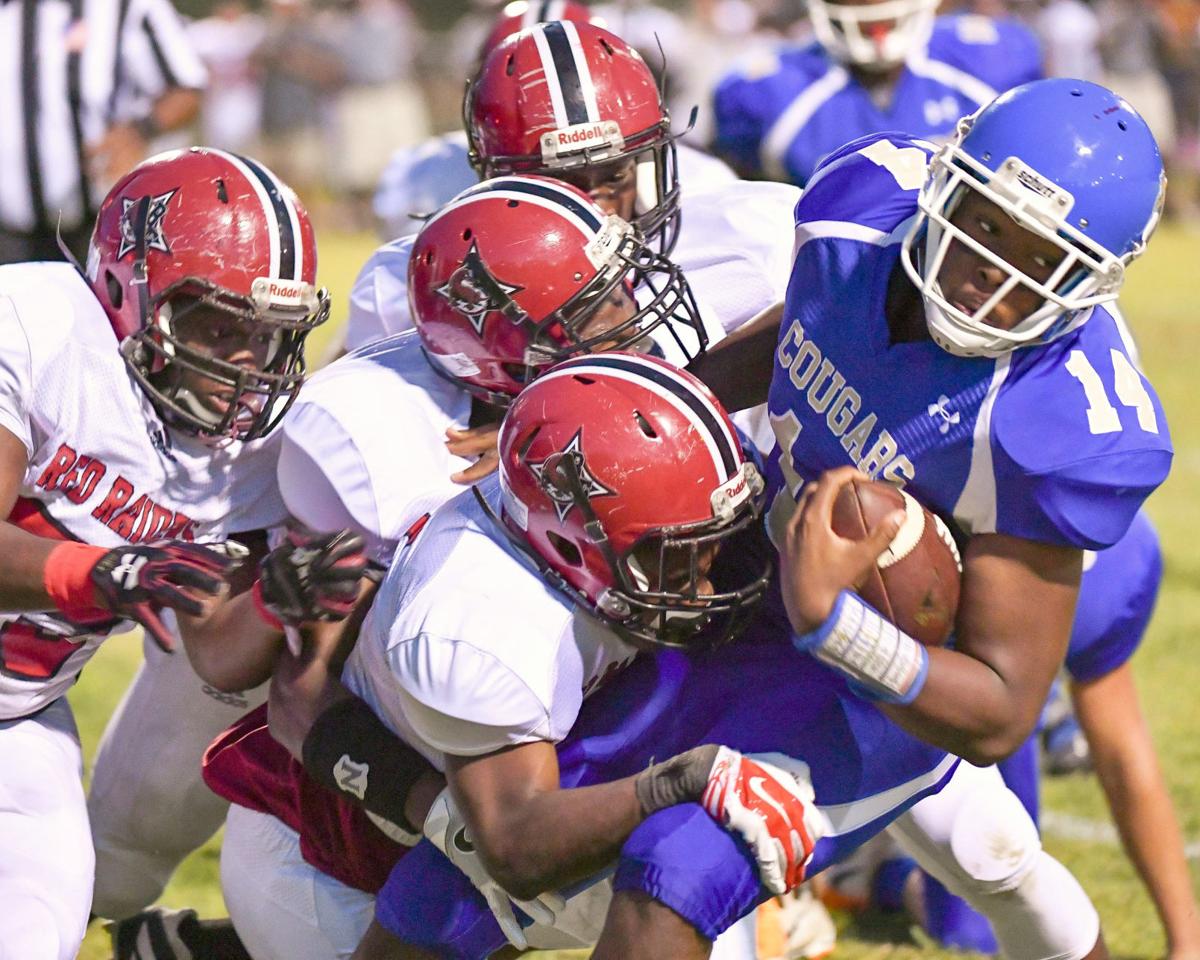 Bamberg Ehrhardt Shuts Out Edisto 55 0 Football Thetandd Com