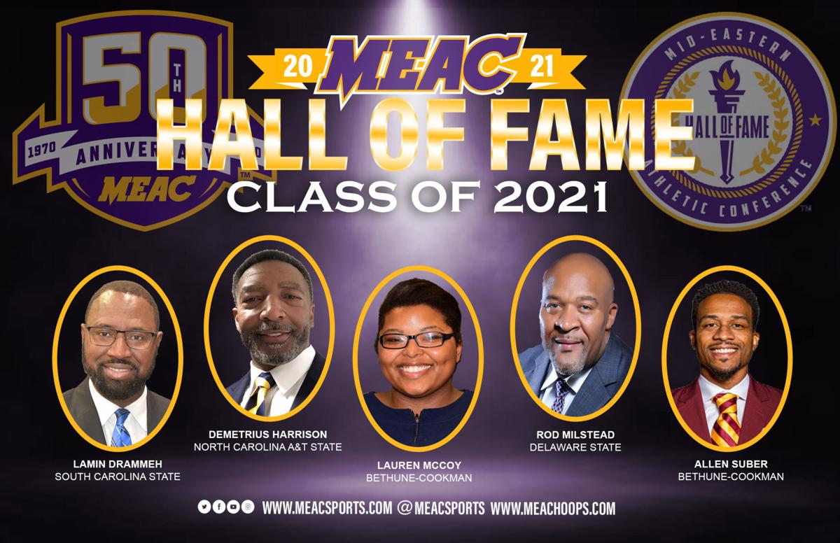 MEAC Hall of Fame