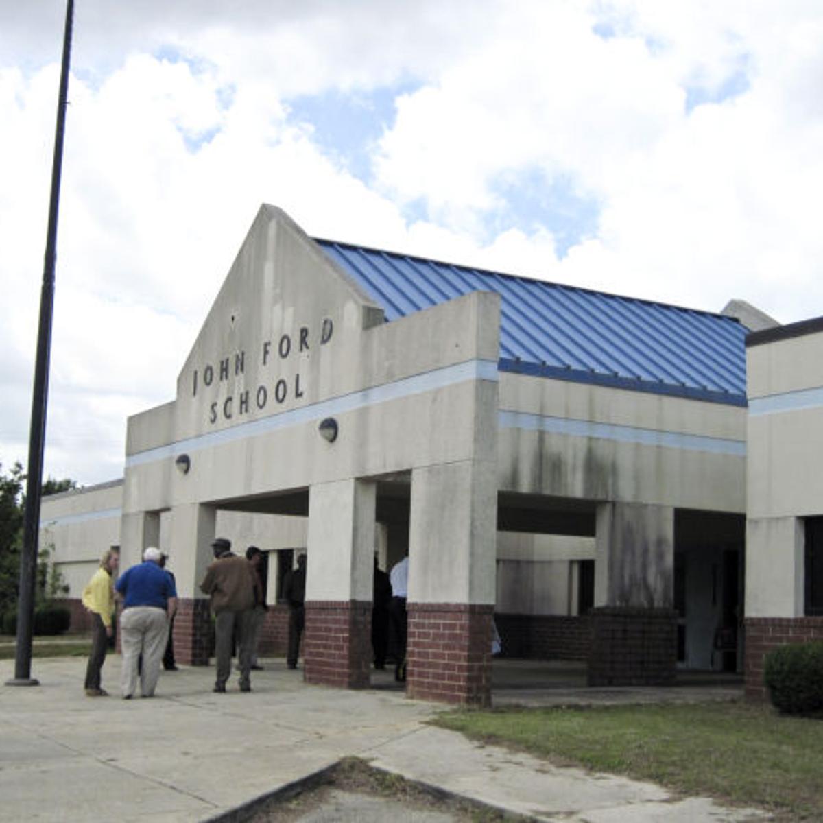 Old Building New Life Calhoun County Moving Ahead With John Ford School Renovations Government Politics Thetandd Com