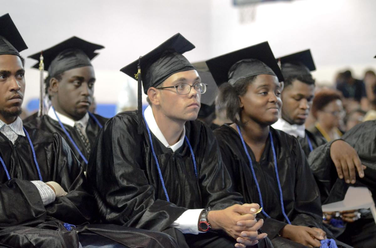 Summer graduation at Bamberg County Job Corps Promo