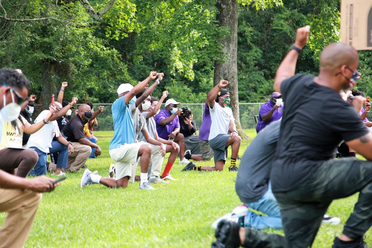 Watch now Unified effort sought at ‘Peaceful Call to Action