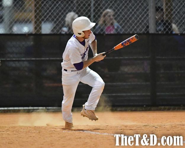 Branchville baseball advances