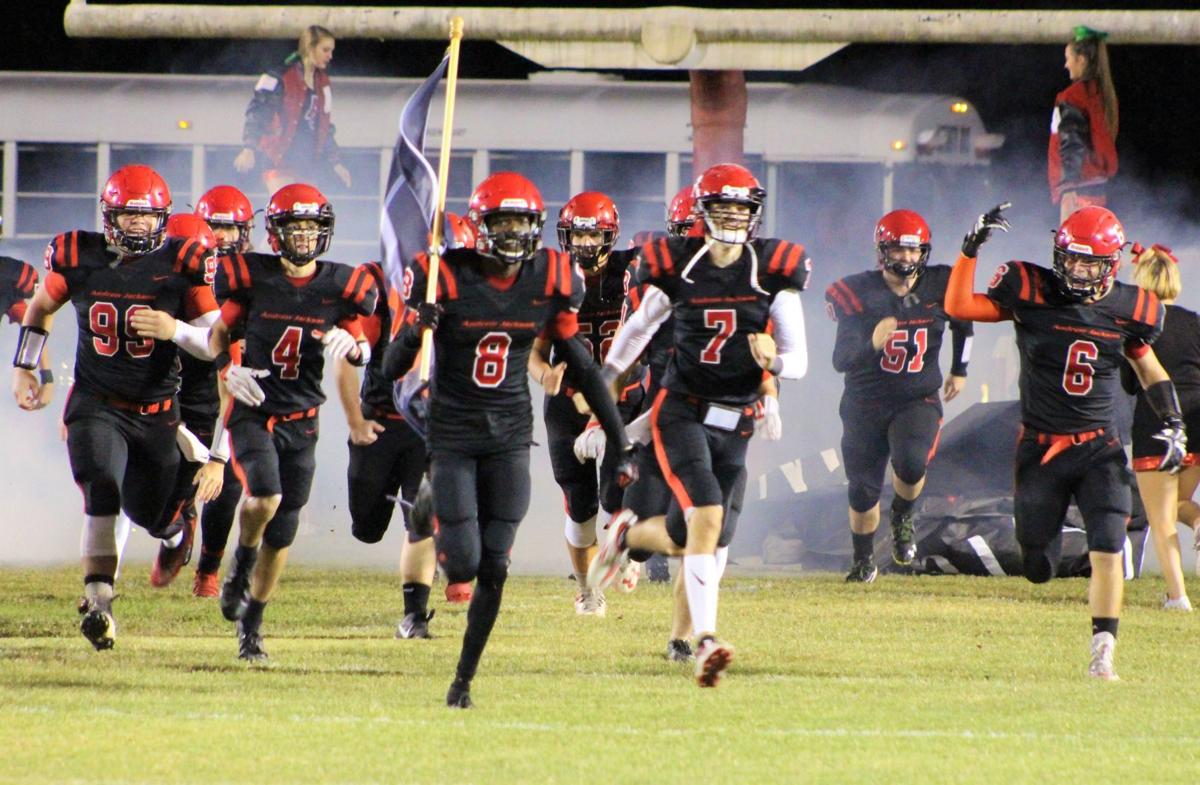 FRIDAY NIGHT FOOTBALL Branchville, OP and AJA get wins