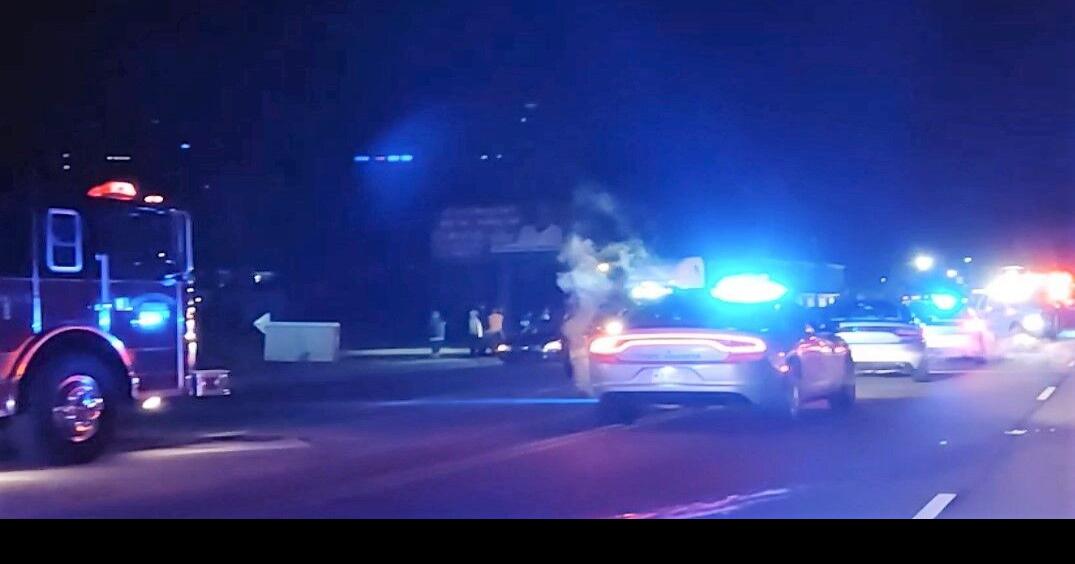 Pedestrian charged after accident in Orangeburg