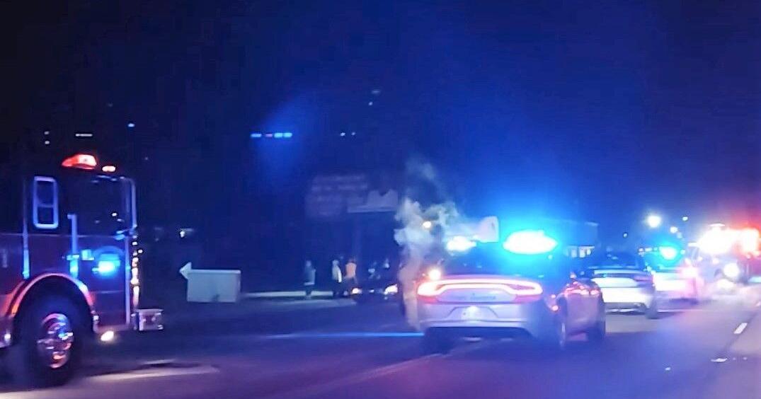 Pedestrian charged after accident in Orangeburg