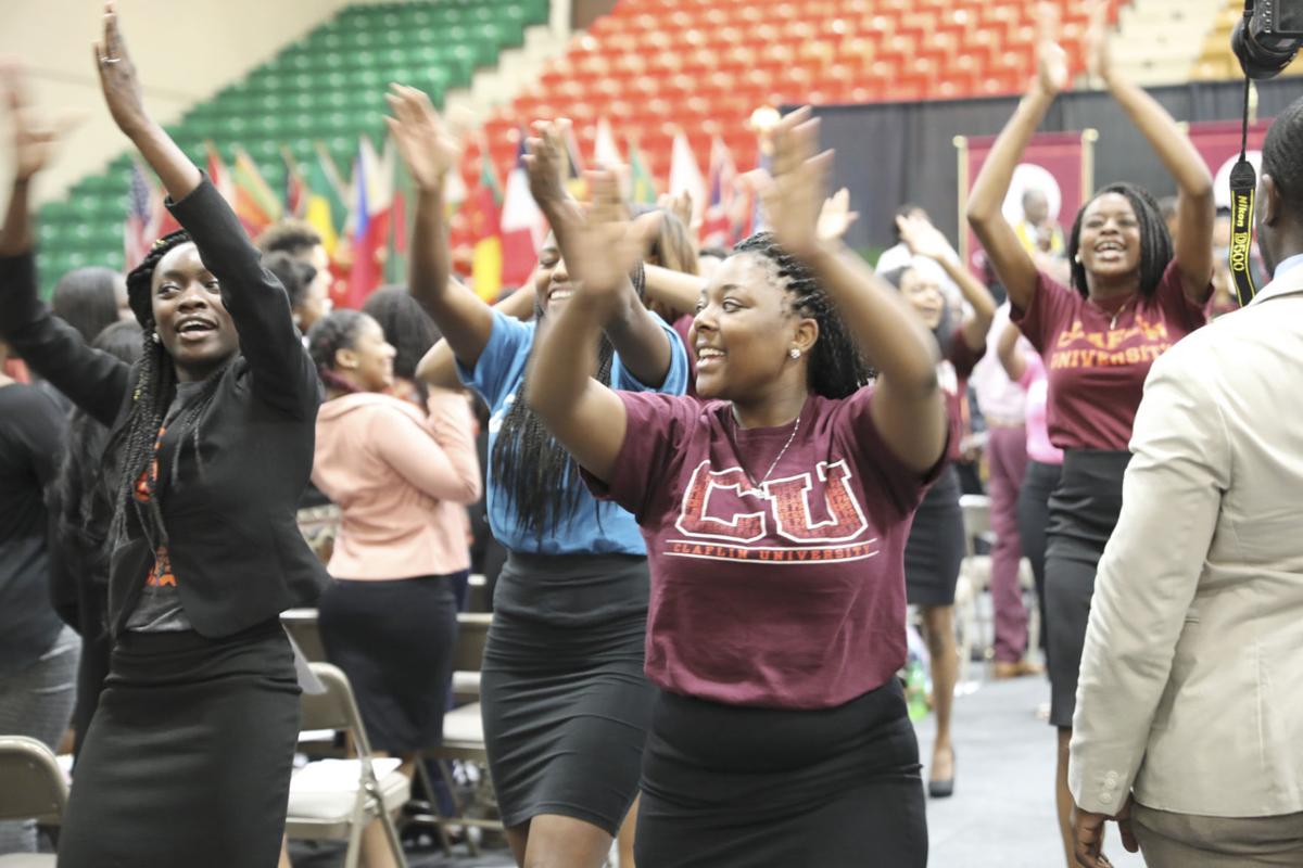 Claflin University breaks ground on wellness complex Local